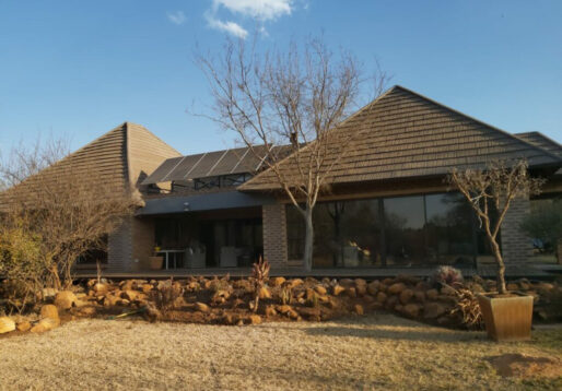 Residential Project by Geometra QS-Exterior