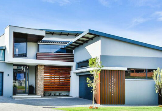 Residential Project by Geometra QS-Exterior