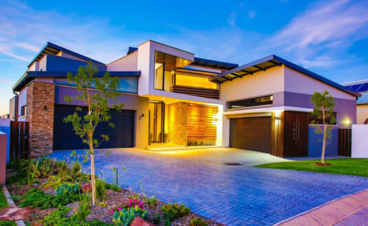Residential Project by Geometra QS-Exterior